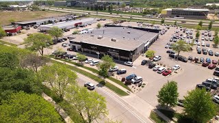 Drive home a new Kia Sorento today!