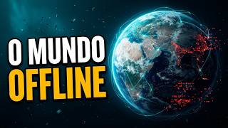 What if the entire world's internet disappeared for 24 hours?