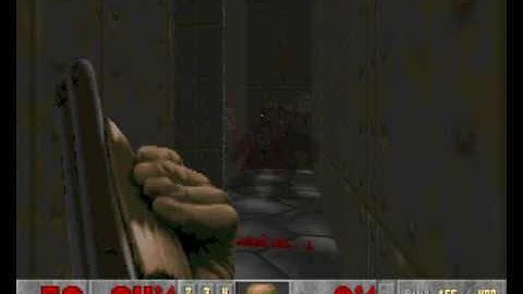 Final Doom: TNT Evilution - MAP08 Metal
