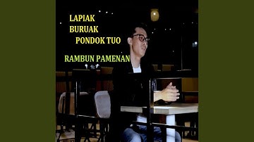 Lapiak Buruak Pondok Tuo