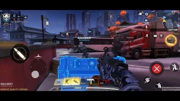 CODM - WIN MULTIPLAYER BATTLE - CALL OF DUTY MOBILE GAMEPLAY