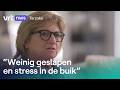 Ouders van Vlaamse Flotilla-activisten getuigen in Terzake
