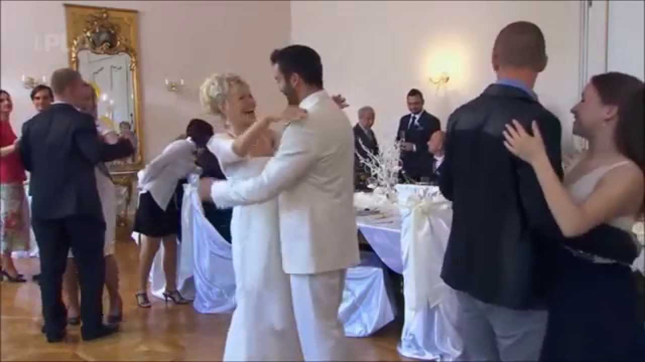 Václav Noid Bárta-Milánek popáté...Svatba