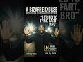 'I Tried to F***ing Fart, Bro' | Tense Standoff With Waffle House Suspect