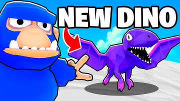I GOT THE NEW FLYING DINO EGG EARLY In UG VR AND ITS INSANE!
