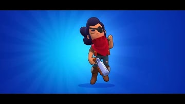 Unlocking Bandita shelly! #brawlstars #shelly