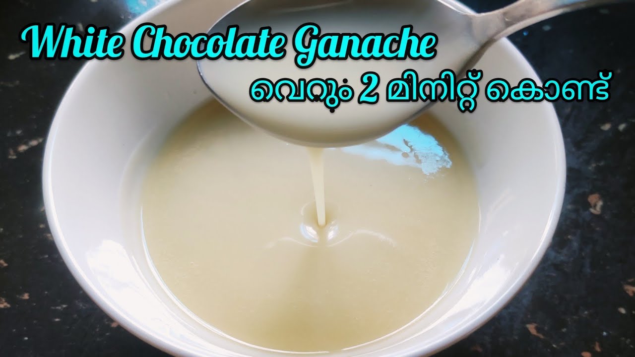 White Chocolate Ganache Recipe With Condensed Milk Deporecipe.co