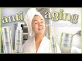 LESS THAN 5 MINUTE ANTI-AGING PM SKINCARE ROUTINE FT. @Juice Beauty