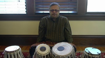 50 Lessons for Tabla: Lesson 31: Tukda & Chakradaar 5