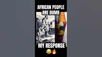 The Greeks Stole Everything From Africa! #africanhistory