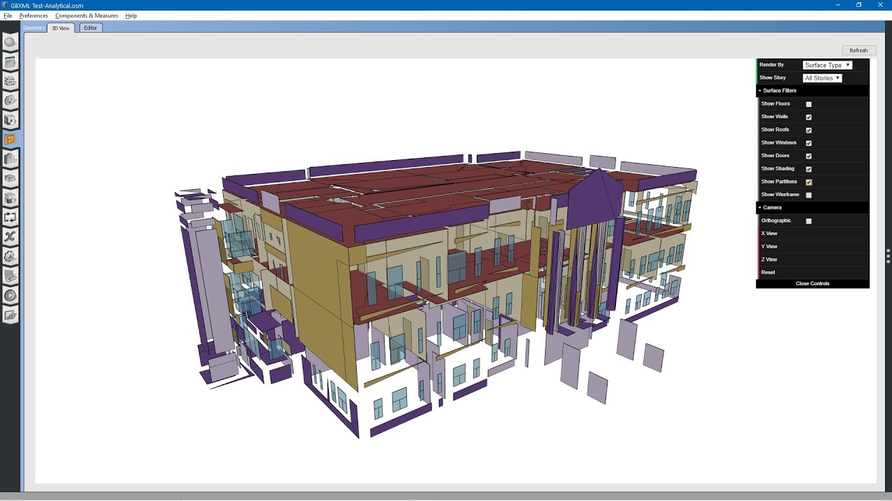 Khám phá OpenStudio CLI cho Revit 2023: Giải pháp tối ưu hóa năng lượng cho kiến trúc sư
