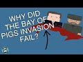 Why Did the Bay of Pigs Invasion Fail? (Short Animated Documentary)