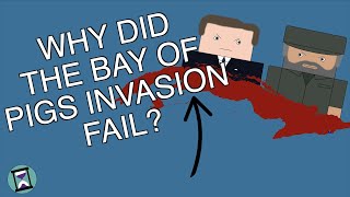 Why Did the Bay of Pigs Invasion Fail? (Short Animated Documentary)