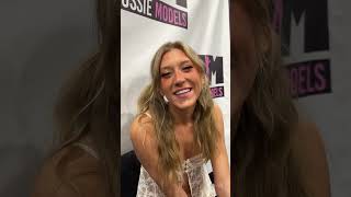 Adult Star Addison Vodka At The 2024 Avn Expo In Las Vegas