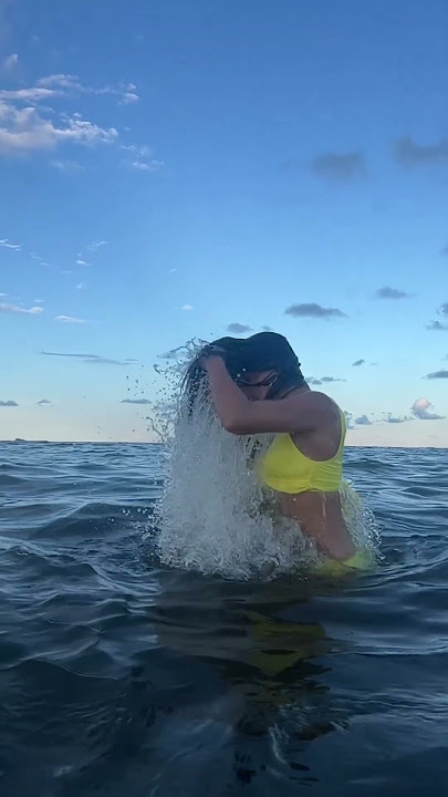 Taapsee Pannu enjoying beach #taapseepannu