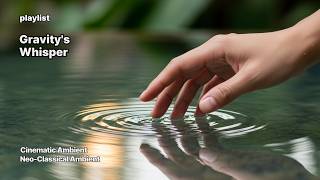 🎵 Neo-Classical Ambient 🎵Gravity's Whisper중력의 속삭임🎵 Cinematic Ambient/65 BPM, 4/4 time signature