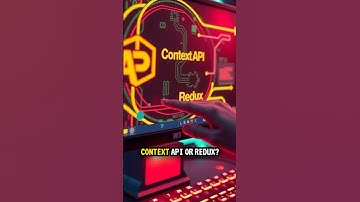 ⚡ Context API vs Redux – Which One Wins? 🥊 #shorts #short #ytshorts #reactjs #webdevelopment