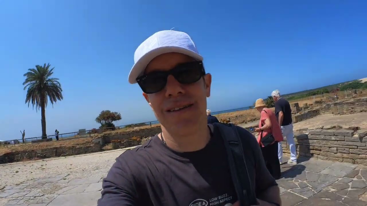 Playa de Bolonia y Tarifa 