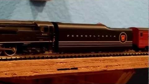 N Scale Key Imports T1