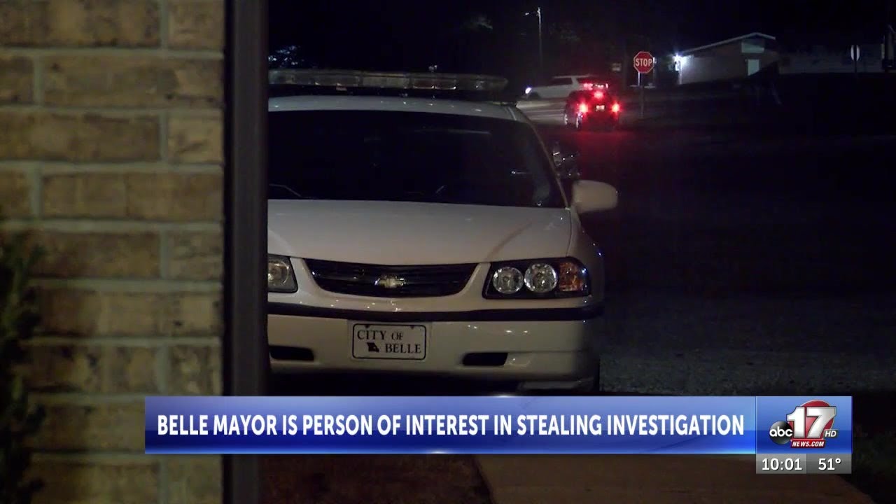 Belle City Hall searched by Maries County Sheriff, mayor is ‘sole