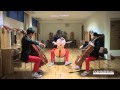 NYO-USA: Cello Trio Pop Medley