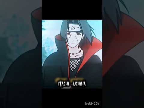 Itachi the best side actor