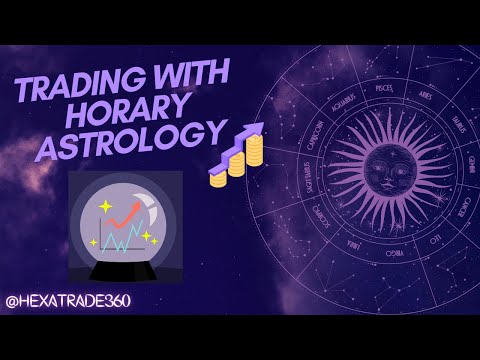 TRADING WITH HORARY ASTROLOGY