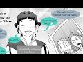 GAME SHOW CHALLENGE KPop Demon Hunters Comic Dub 