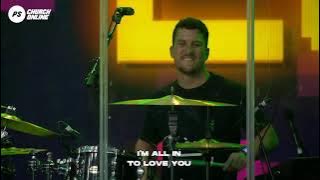 I will follow You | Planetshakers song | Live at planetshakers church