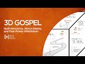 3D Gospel - guilt innocence, honor shame, and fear power worldviews