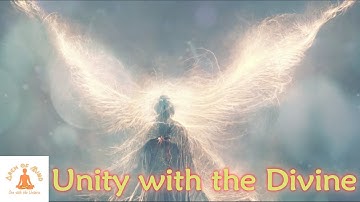 Inner Voice - Frequency of God - Unity with the Divine - The Universe of Miracles