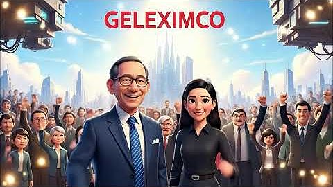 KHI ÂM NHẠC KỂ CÂU CHUYỆN VỀ TINH THẦN GELEXIMCO