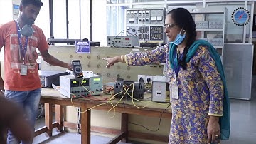 Speed Control of a separately excited DC motor using an IGBT or MOSFET Chopper