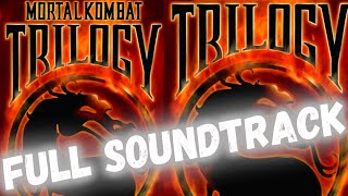 Mortal Kombat Trilogy Full Soundtrack Hq