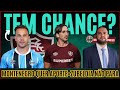 TEM CHANCE DO ARTHUR VIR PARA O FLU? • ZUBELDIA NÃO PARA. • MONTENEGRO QUER APORTE.