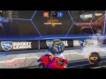 Darkdemon  rocket league petit match en 1vs1