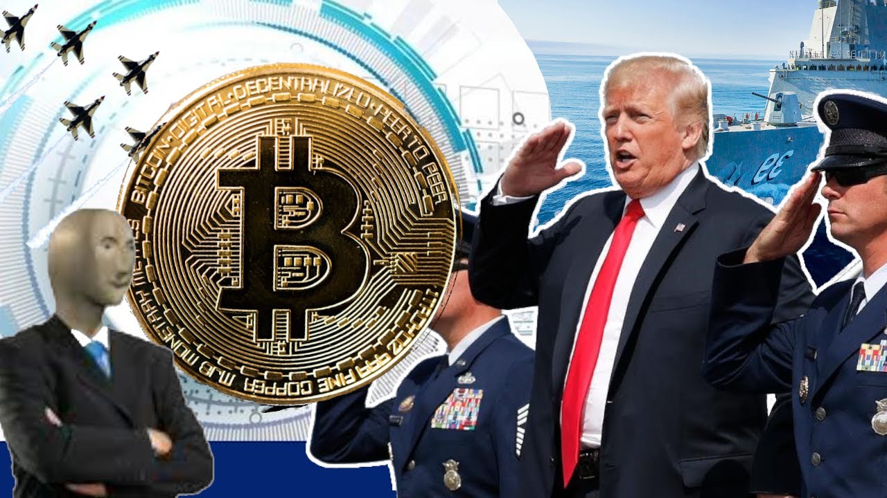 Trump Coin: There Is Now A Trump Crypto Currency
