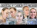 My Accutane Journey: *Weekly Updates,* Side Effects, & Post Accutane Update