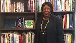 Information 4C Welcomes Dr. Valora Washington! News