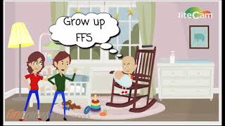 Caillou Grounded For The Stupidest Reasons Ever