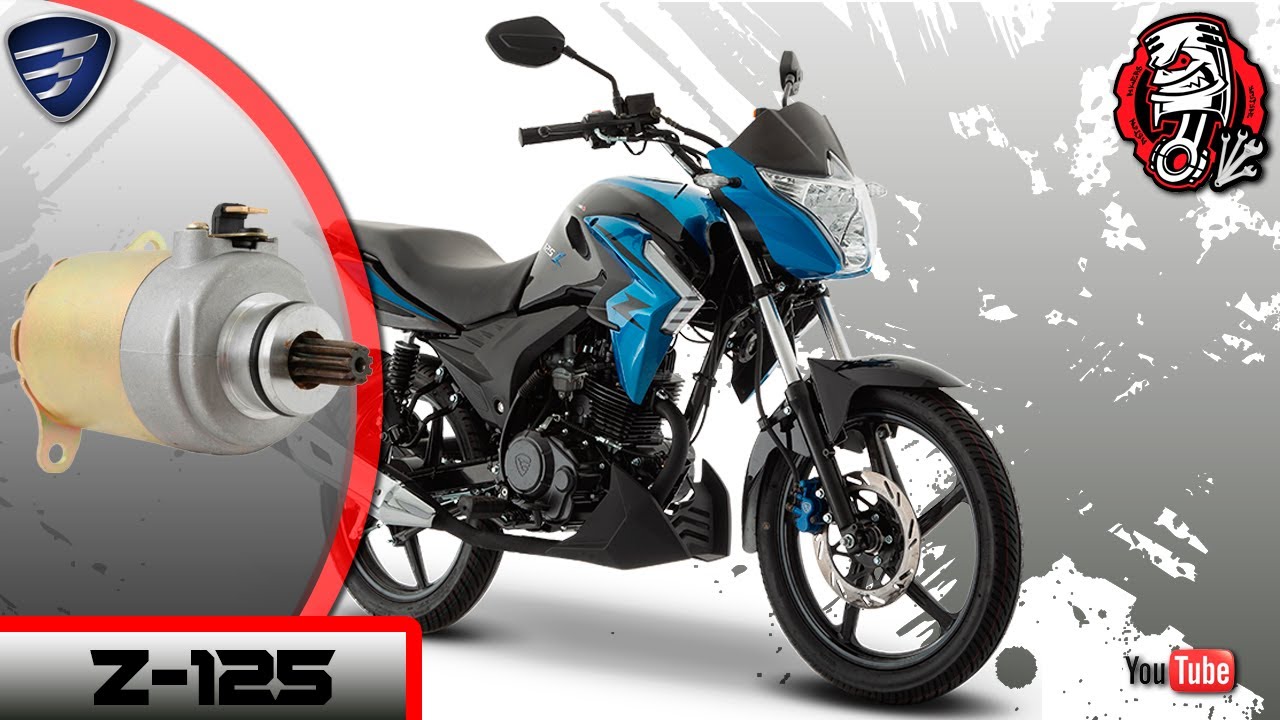 693 | ITALIKA Z-125 4 BATERIAS NUEVAS Y LAS QUEMA