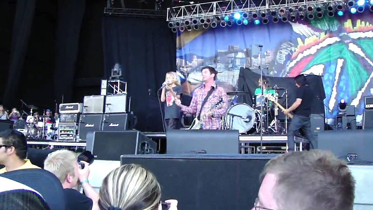 Unwritten Law Seein Red San Diego Ca YouTube