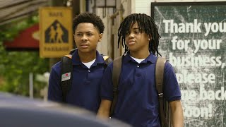 Barbershop the next cut | 2016 | 4k Blu-ray Yummy & the vice lords shows the gd’s who run the city 