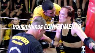 1º Encontro do Muaythai Gaúcho - Video Motivacional