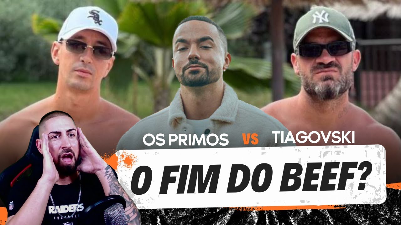 Possessivo reage a OS PRIMOS - DESCULPA TIAGOVSKI