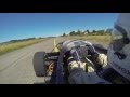 0  100 kph in 1513 seconds  official world record footage