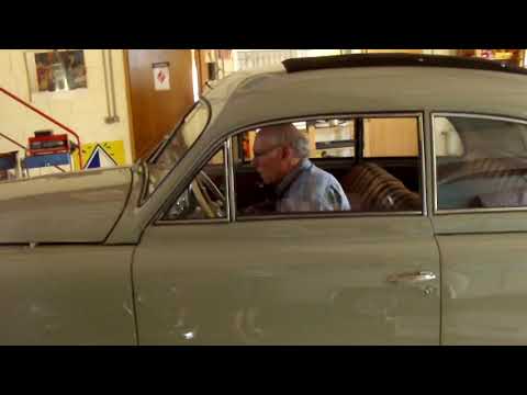 Borgward Hansa 1500,