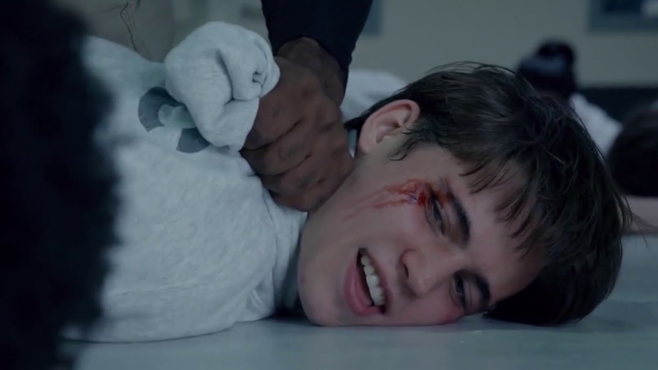 Cobra Kai - Trampoline