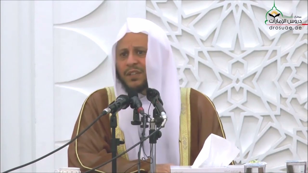 من أسباب انتشار السّحر الحقد والحسد : الشيخ عزيز بن فرحان العنزي حفظه الله