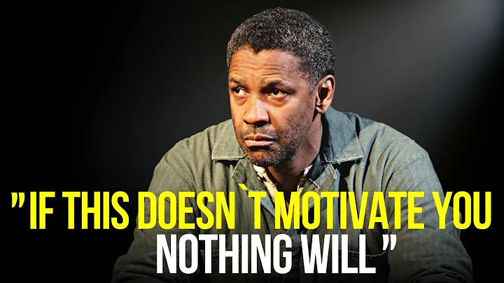 Denzel Washington`s speech NO ONE Wants To Hear - One Of The Most Eye Opening Speeches